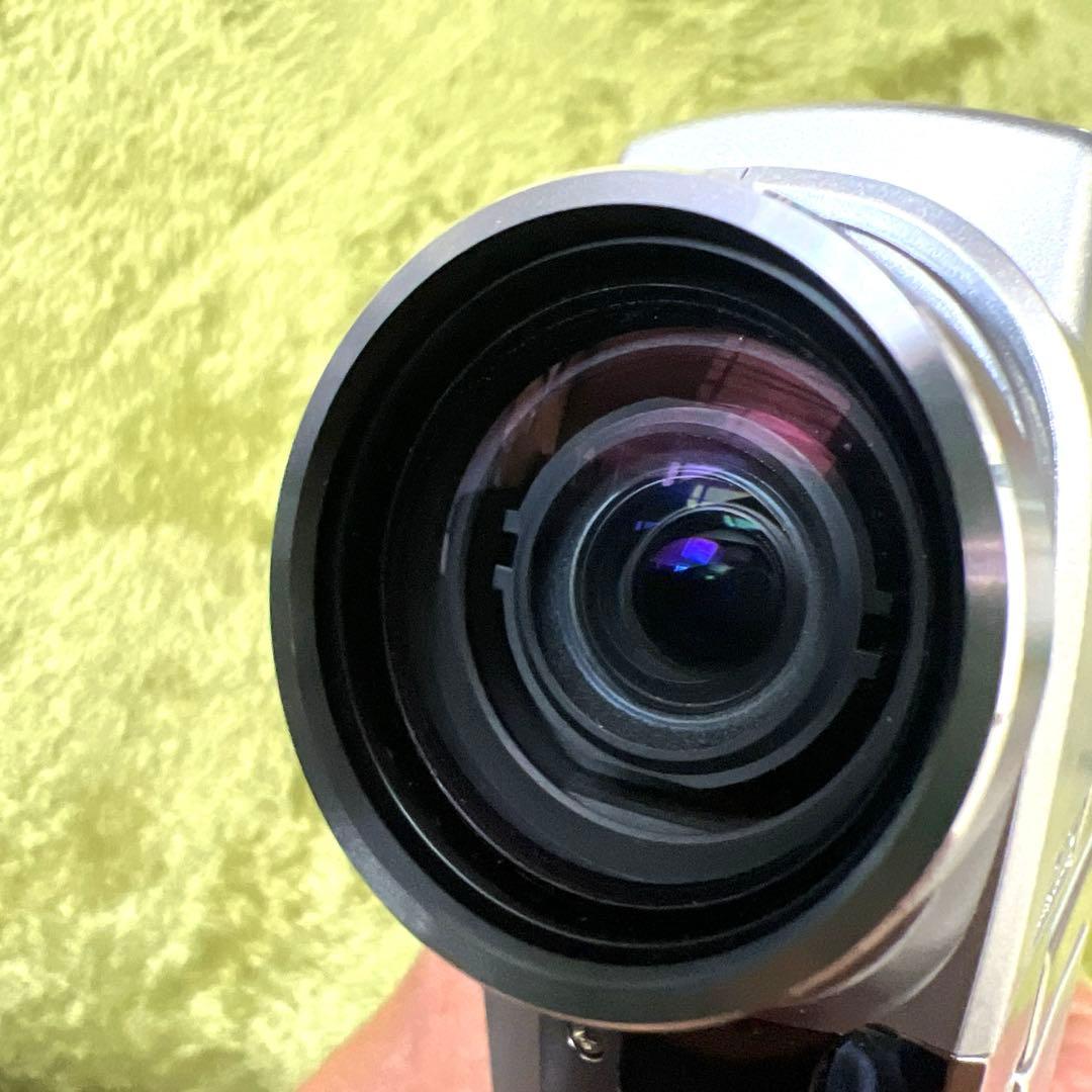 xacti HD 10x ビデオカメラ本体