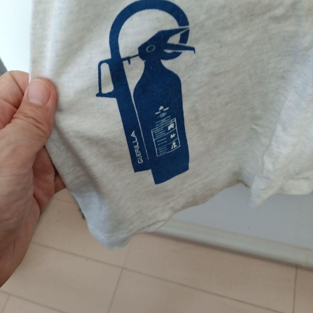 【中古】GUERILLA WEAR ゲリラウェア メンズ 長袖Tシャツ