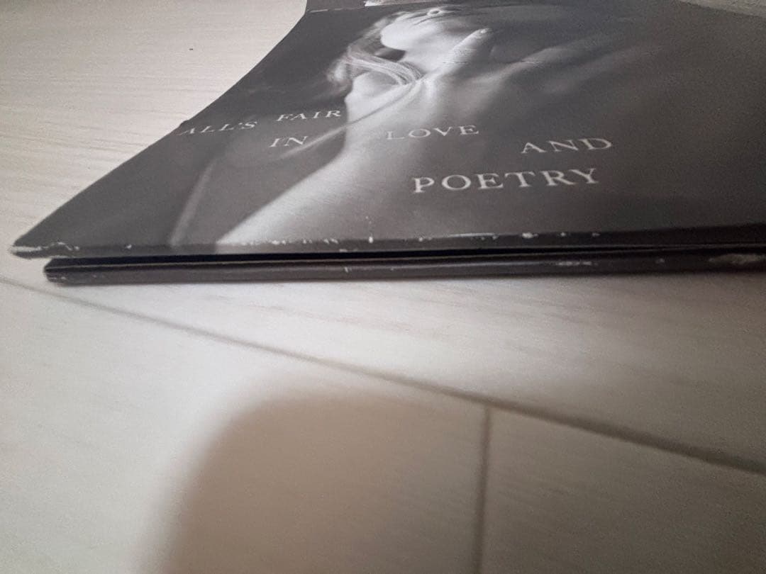 洋楽 The Tortured Poets Department 4LP
