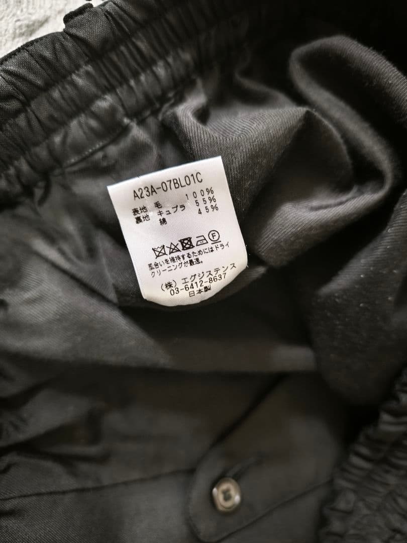 ジャケット・アウター 1 BLACK WIDE SPORTS JACKET