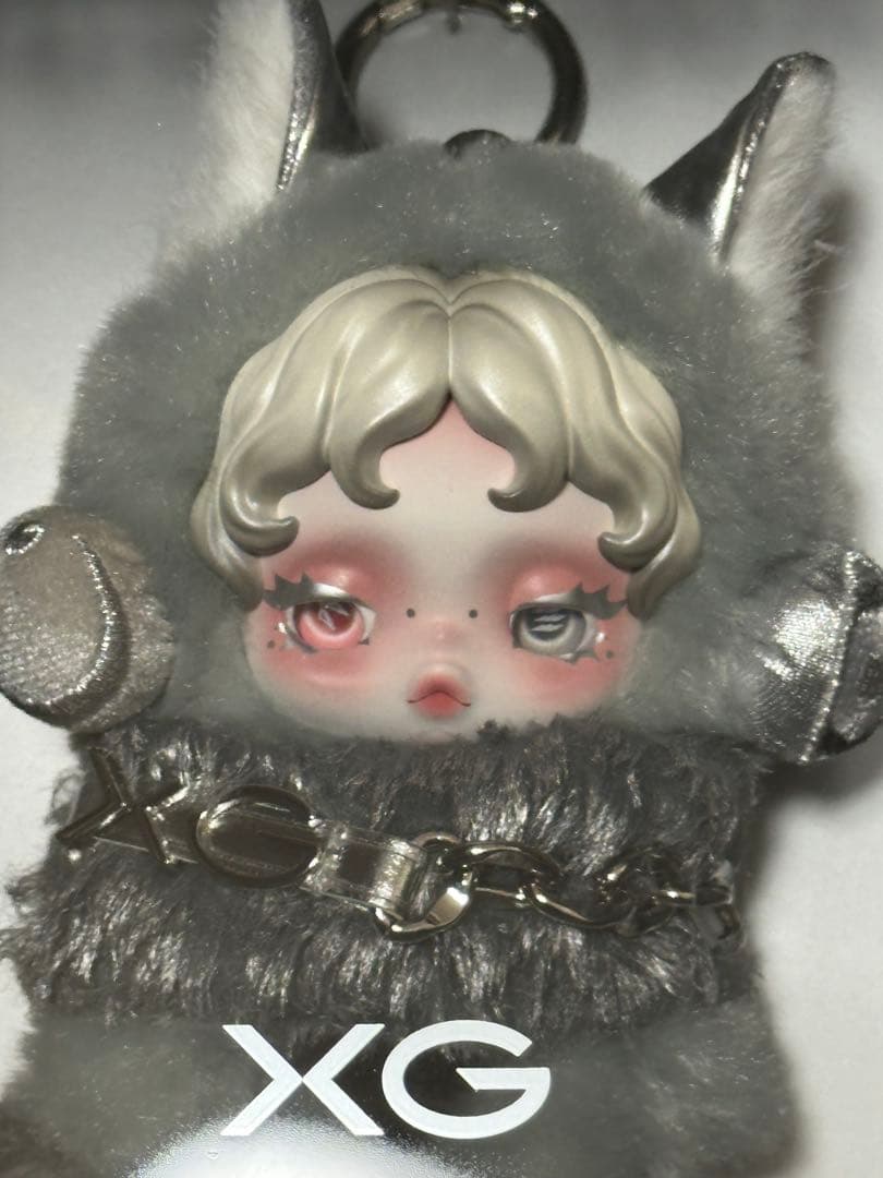 d*3様 【正規品】SKULLPANDA XG