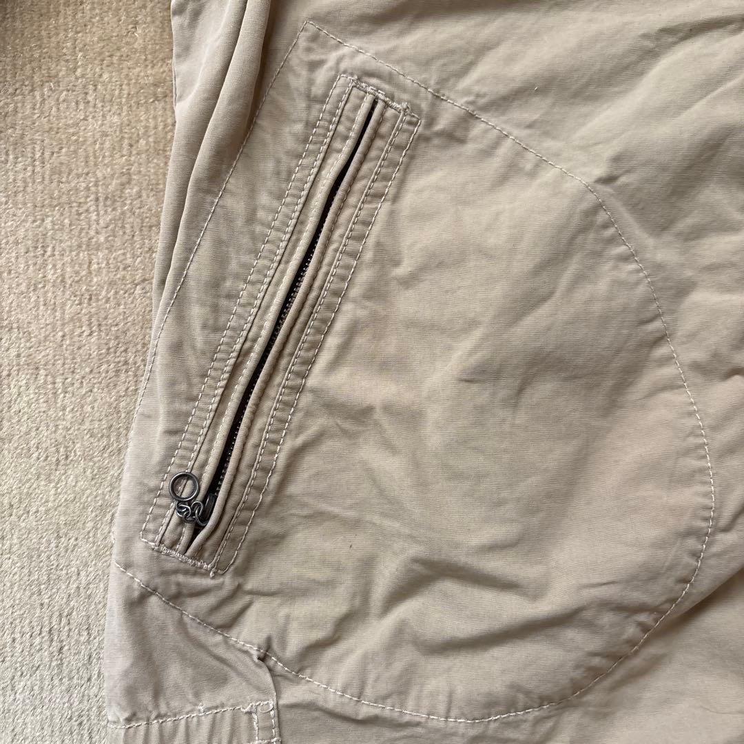 Polo by Ralph Lauren スウィングトップベージュDポケLサイズ