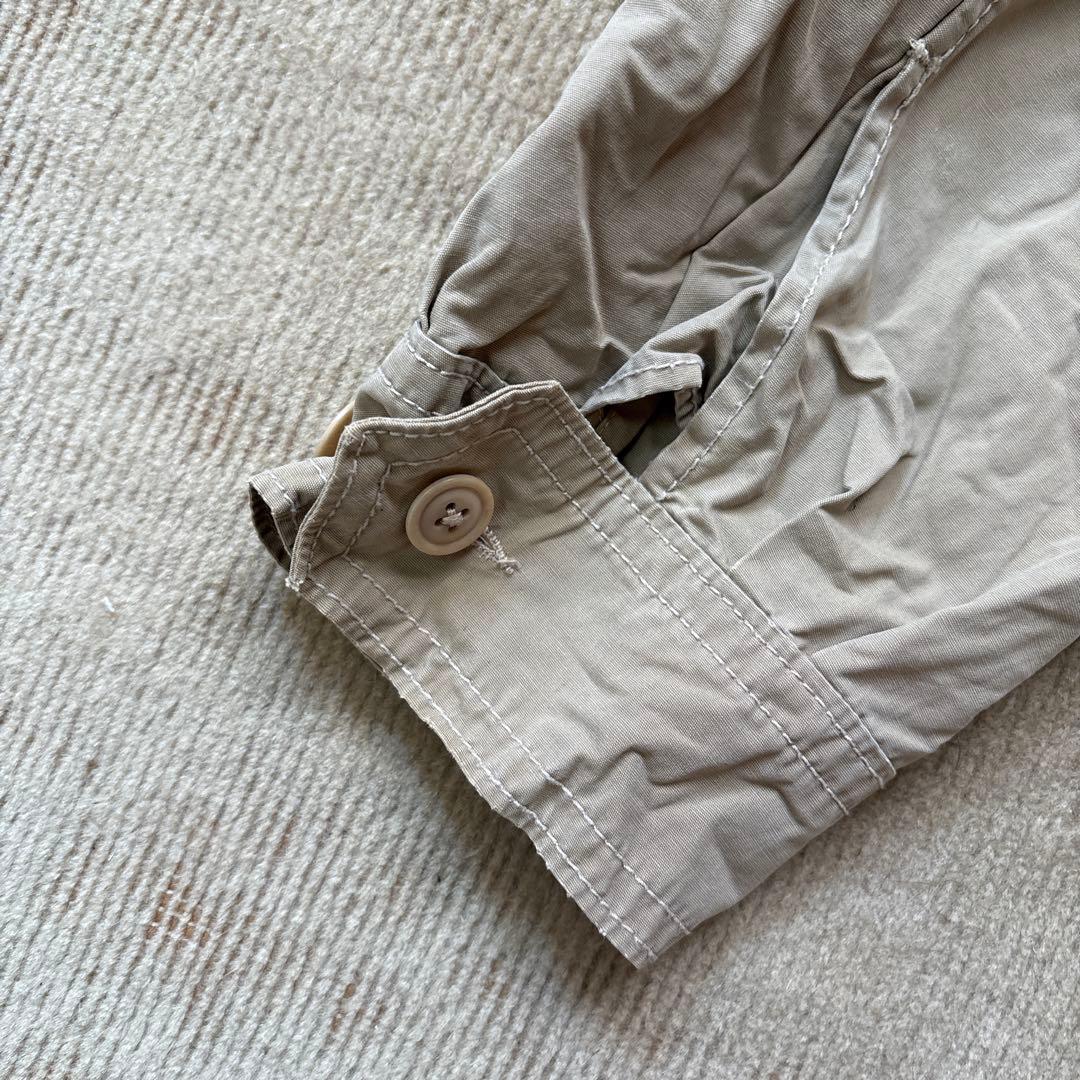 Polo by Ralph Lauren スウィングトップベージュDポケLサイズ