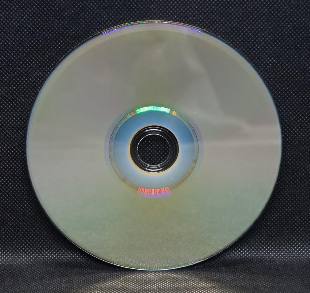 【中古Blu-ray Audio】マーヴィン・ゲイ「ホワッツ・ゴーイン・オン」