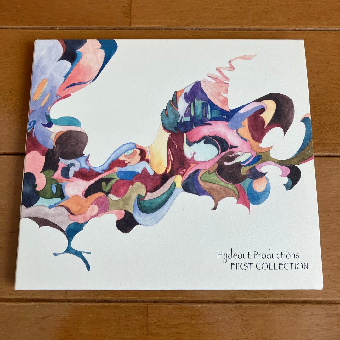 nujabes CD 3作品　+ 1作品