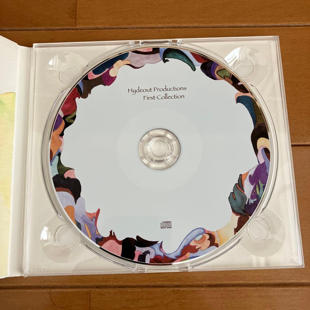 nujabes CD 3作品　+ 1作品