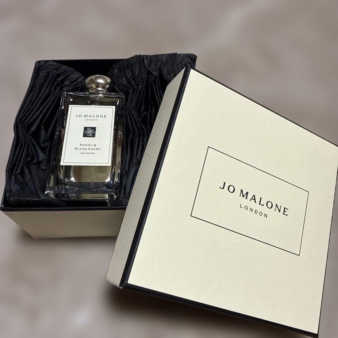 Jo Malone Peony & Blush Suede コロン　100ml