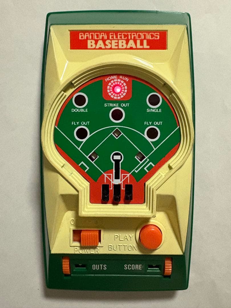 LSIゲーム　ベースボール