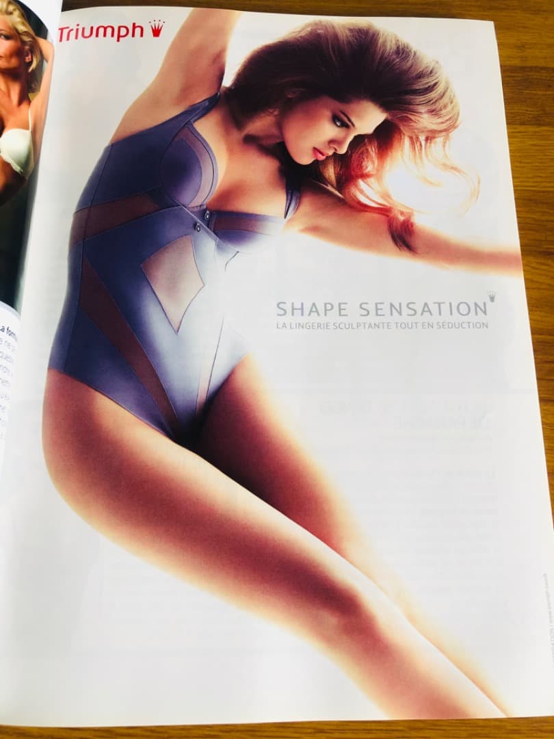 Intima 2013 下着専門誌 ランジェリーコレクション