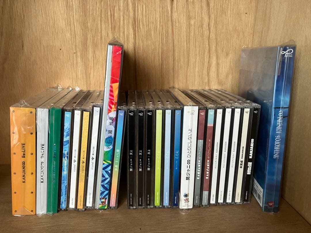 SUPER EIGHT 関ジャニ∞ CD、DVD まとめ売り　関ジャニ　関パニ
