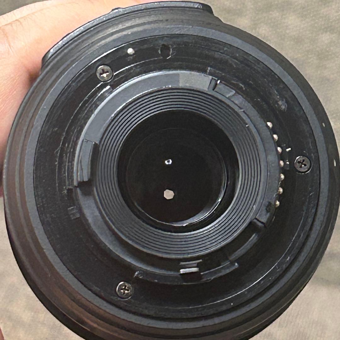 【稼働品】Nikon D5100 レンズキット　シャッター回数 5218