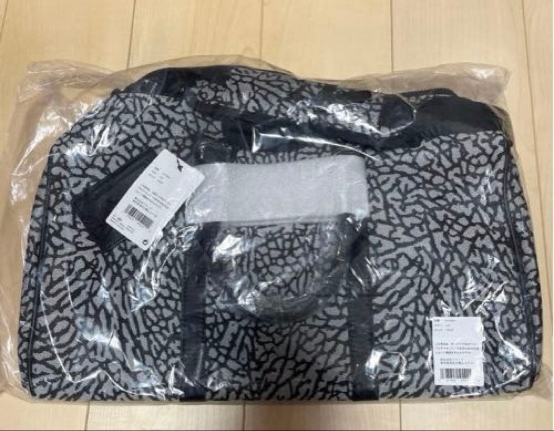 z*5様 NIKE ナイキ JORDAN ジョーダン ICON ダッフルバッグ