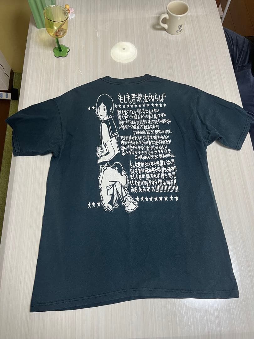 OG　もしも君が泣くならば Tシャツ GOING STEADY