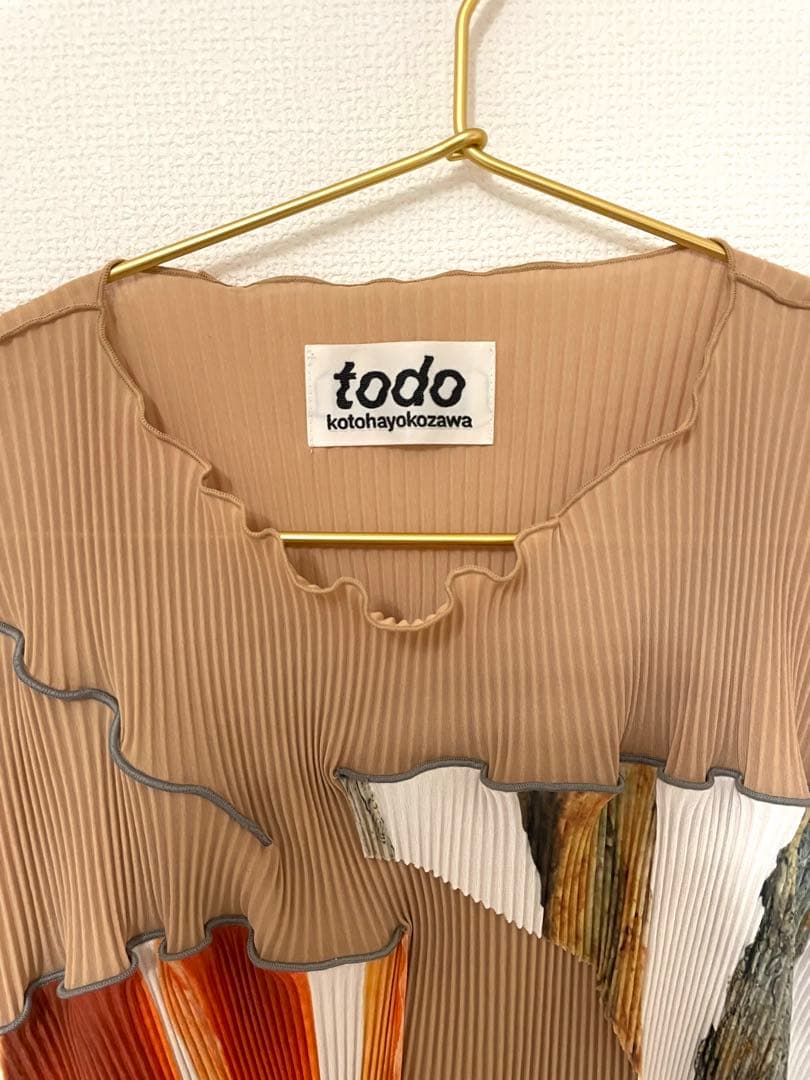 todo kotoha yokozawa トップス　美品