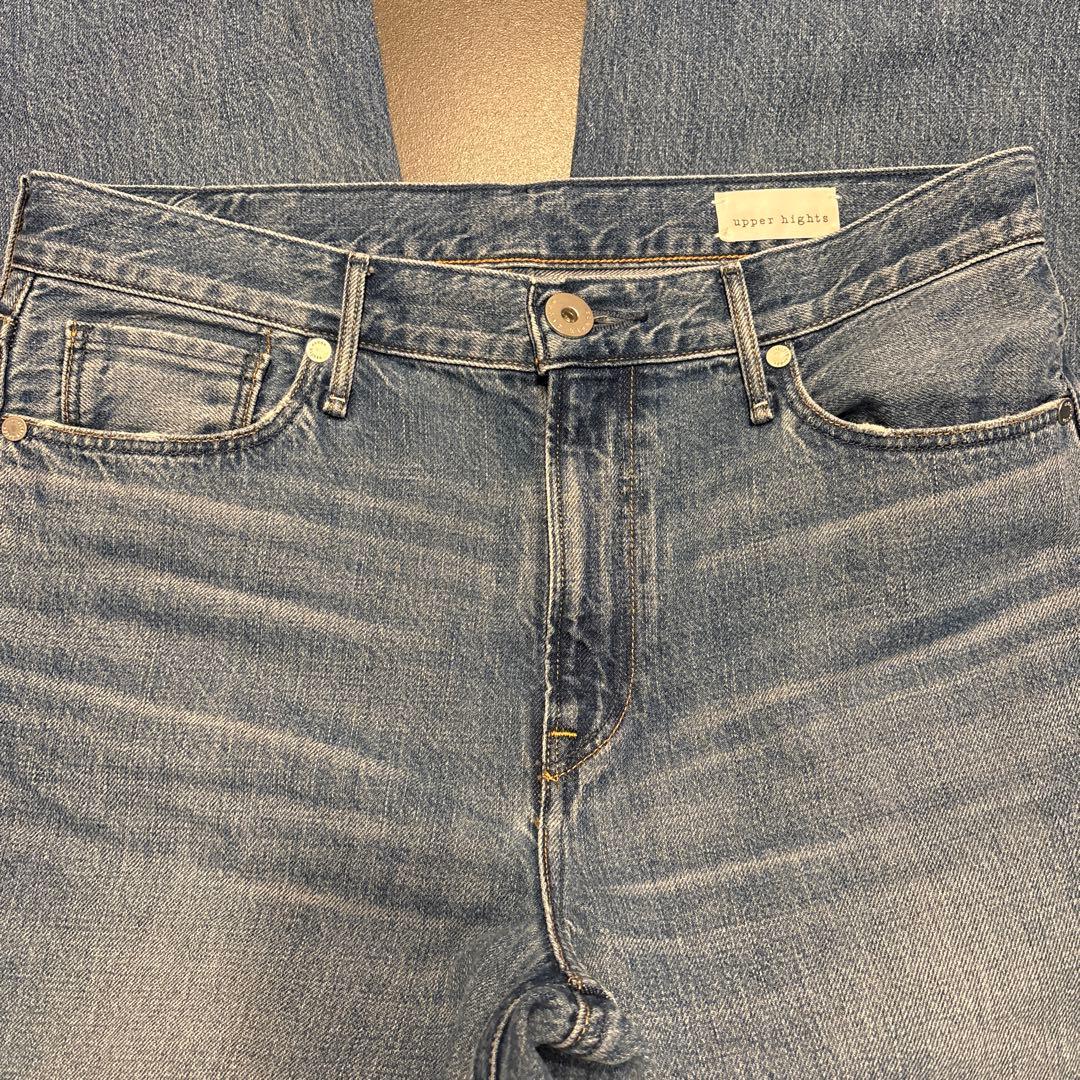 upper hights / 【美品】THE NIECE MID RISE 25