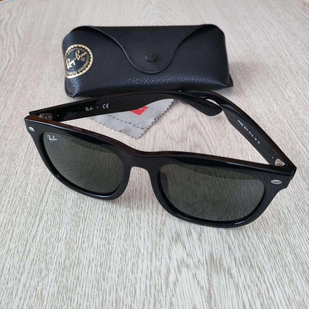 Ray-Ban 　RB4260D アジアンフィットサングラス