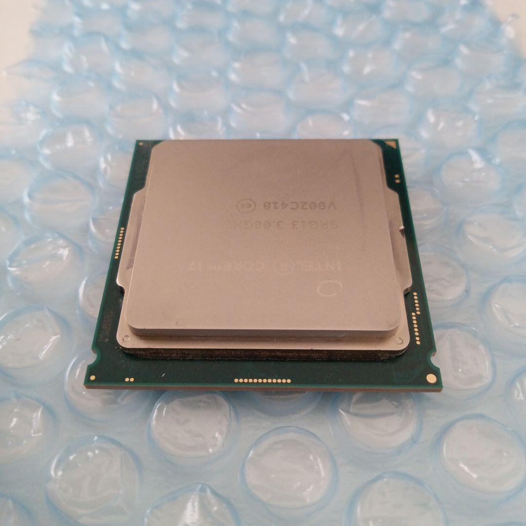 (動作確認済) Intel Core i7-9700 CPU 第9世代