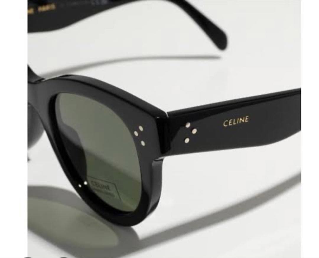 CELINE ブラック サングラス