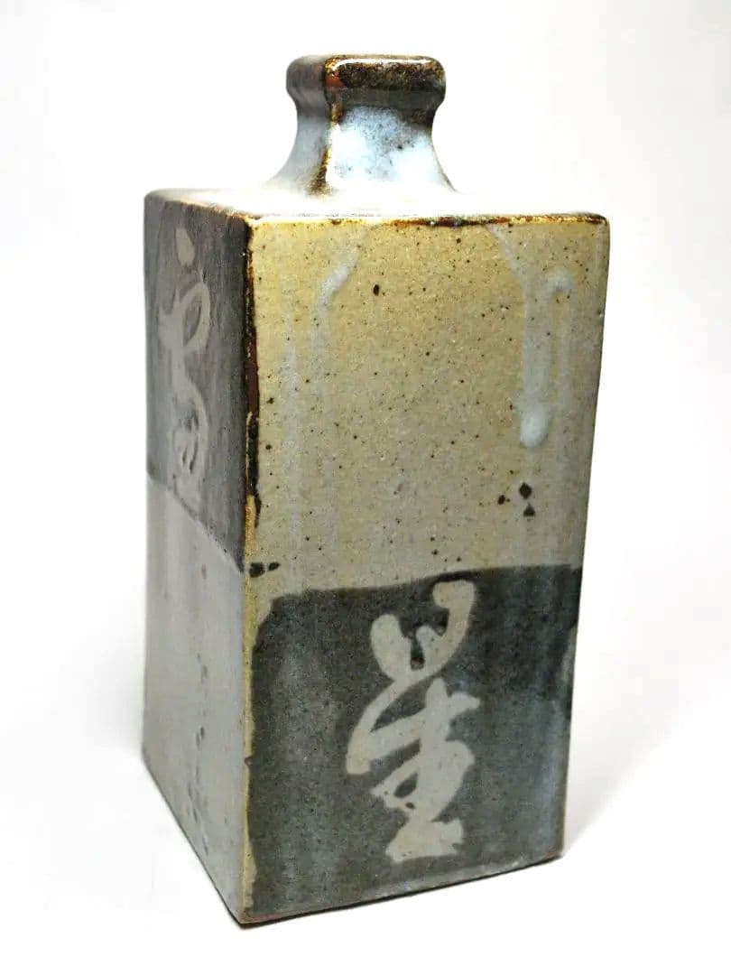 アンティーク　花器　四季