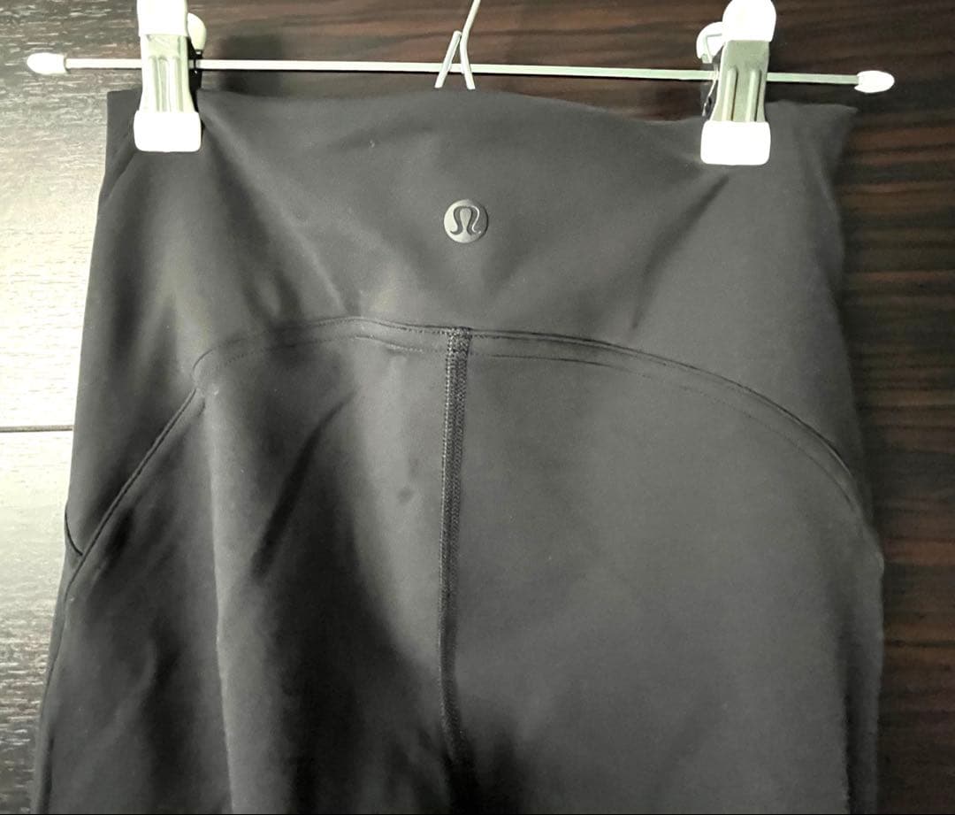 lululemon InStill ハイライズタイツ 24インチアジアフィット
