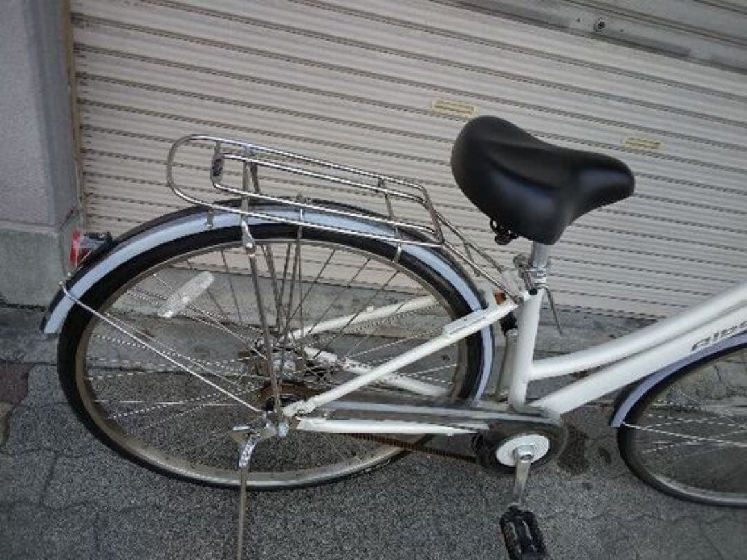 [BRIDGESTONE]Albelt(アルベルト)L型 27吋 シティサイクル