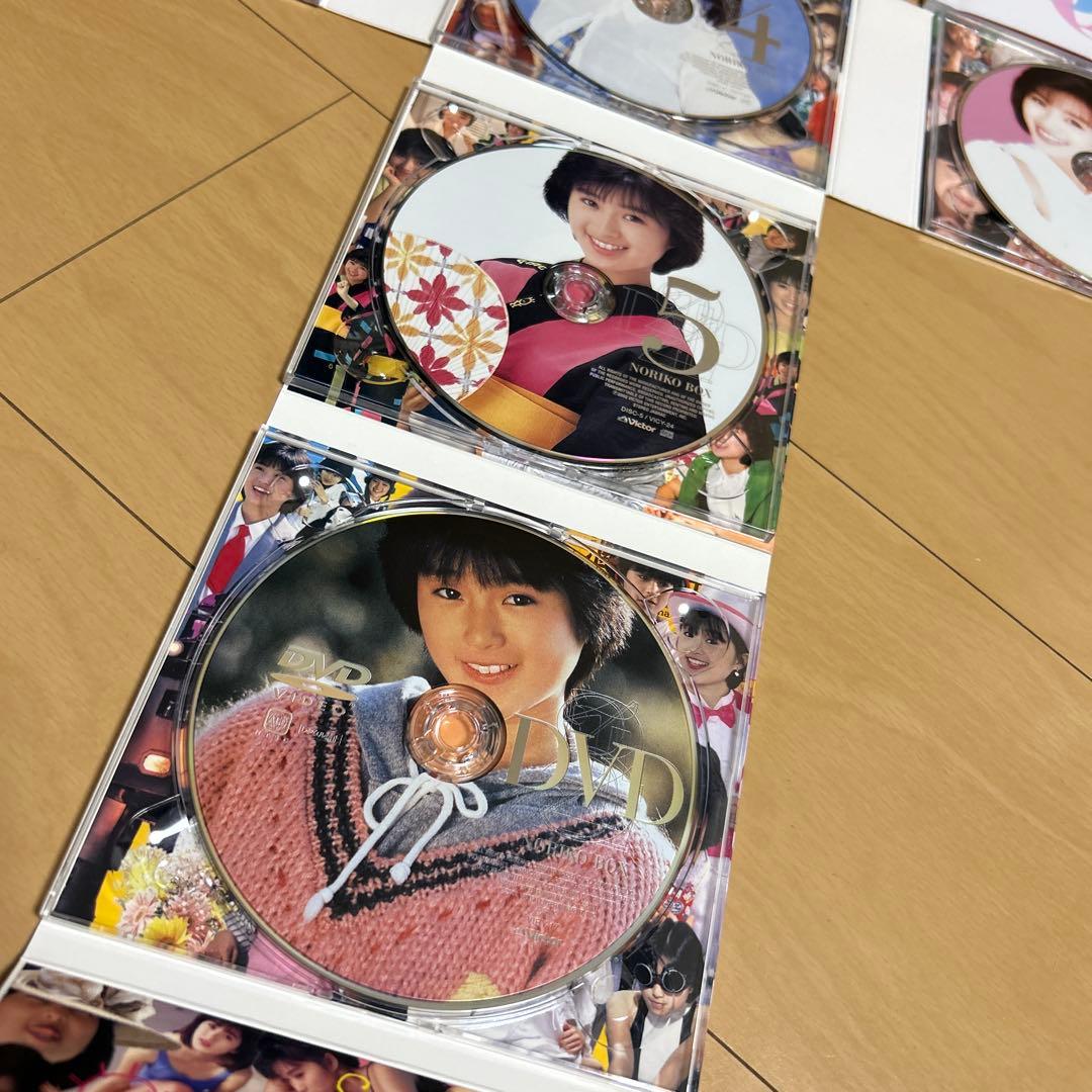 【即購入ok!!】酒井法子『NORIKO BOX』6枚組完全限定BOX