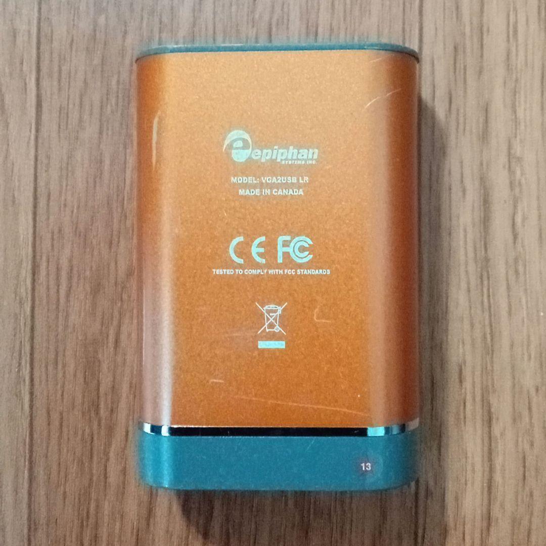 その他 Epiphan Systems VGA2USB LR | VGA-USB