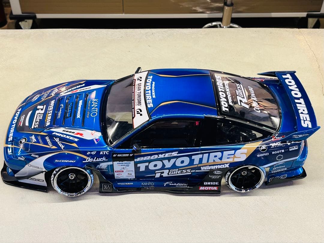 中古☆ReveD「WISTERIA 180SX」アディクション1/10
