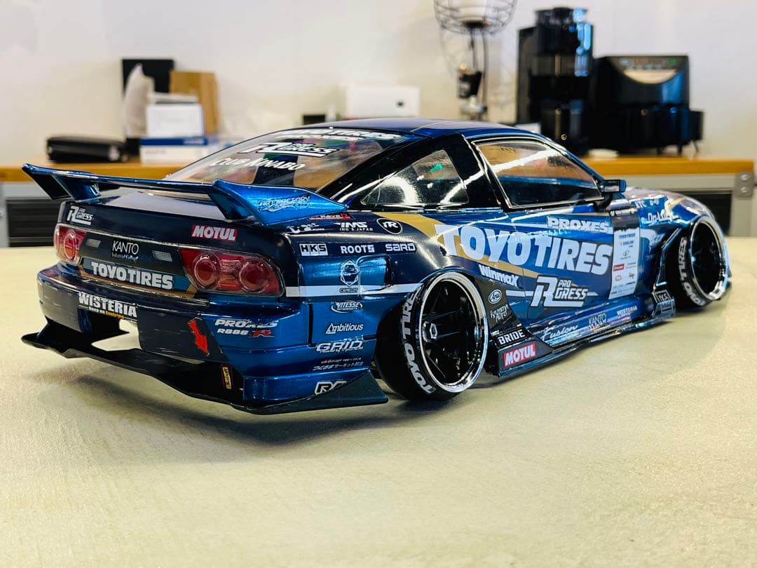 中古☆ReveD「WISTERIA 180SX」アディクション1/10