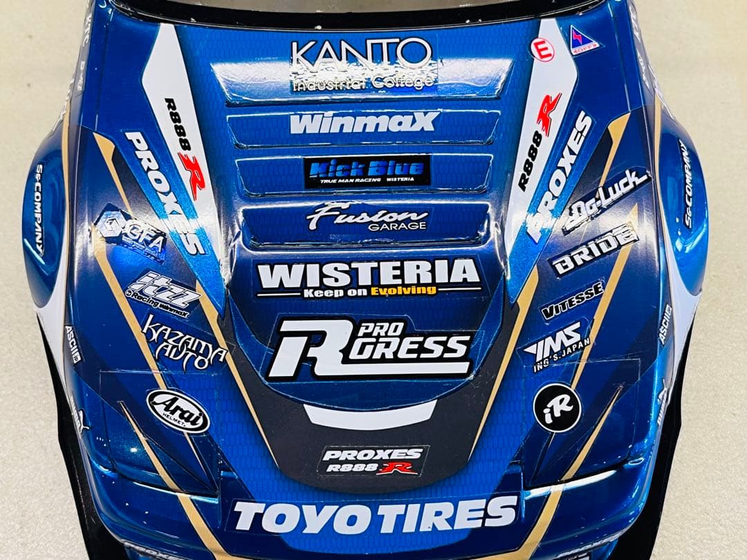 中古☆ReveD「WISTERIA 180SX」アディクション1/10