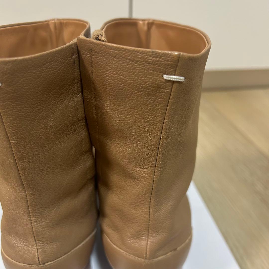 maison margiela 足袋ブーツ　タビ