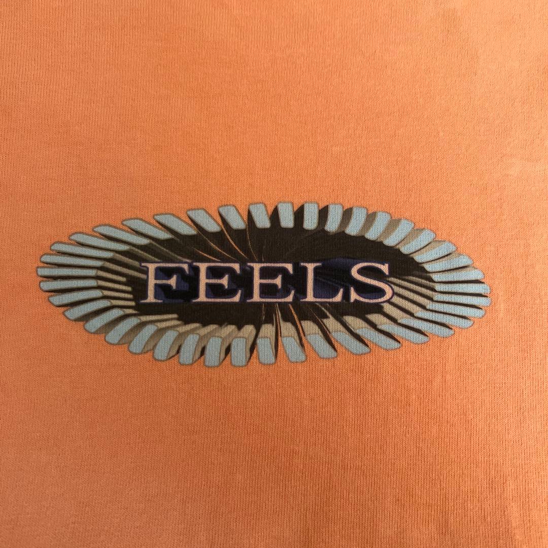 ど*丸様 FEELS. T-SHIRT Ｌサイズ　上杉柊平　KANDYTOWN