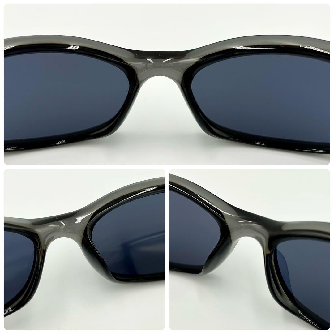 小物 GUCCI archive sunglasses clear vintage
