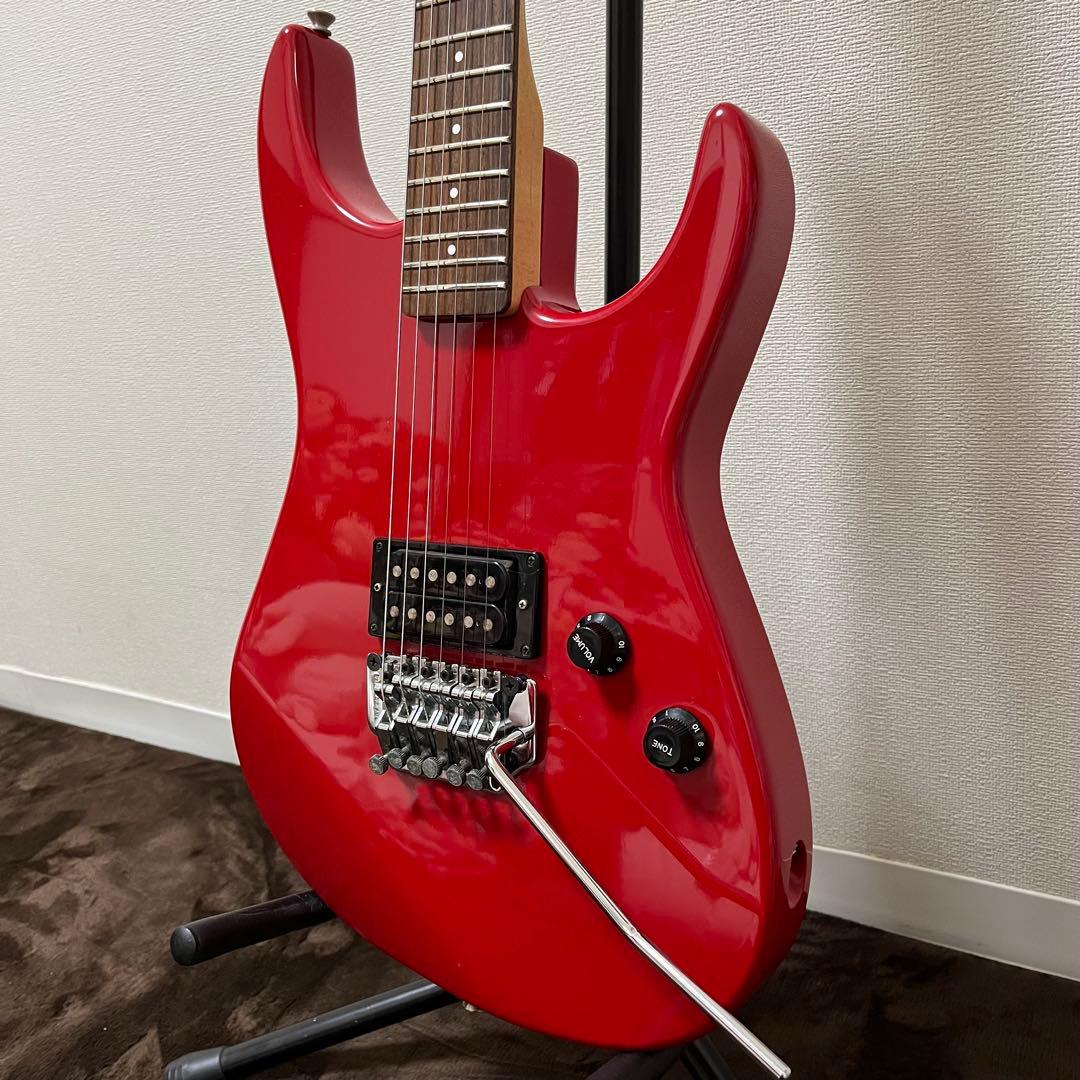 超希少! 極美品!FERNANDES FR-50 ワンハム 80s ヴィンテージ