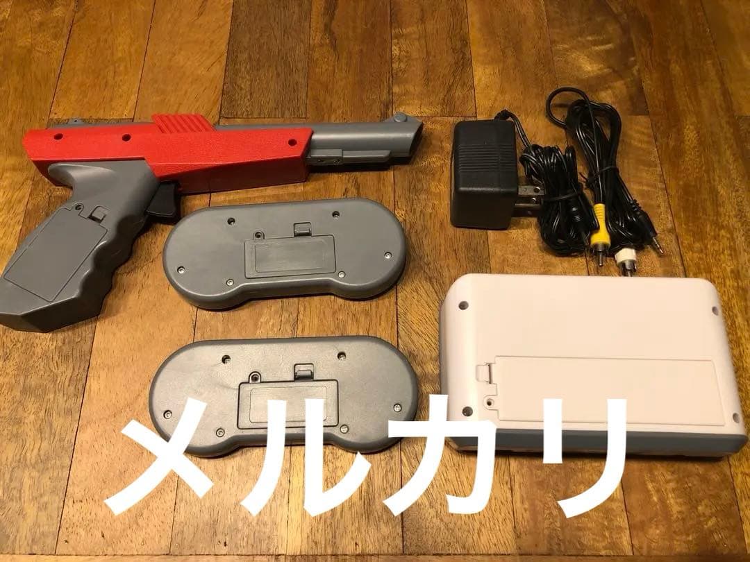 えふしーもばいる2 ファミコン　互換機