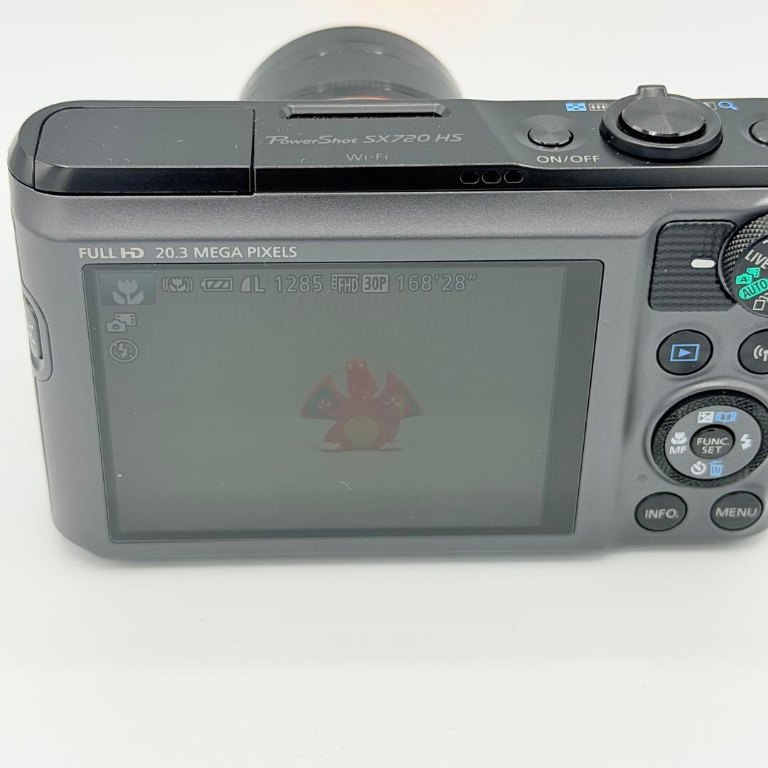 CANON POWER SHOT SX720HS キャノン　パワーショット　デジ