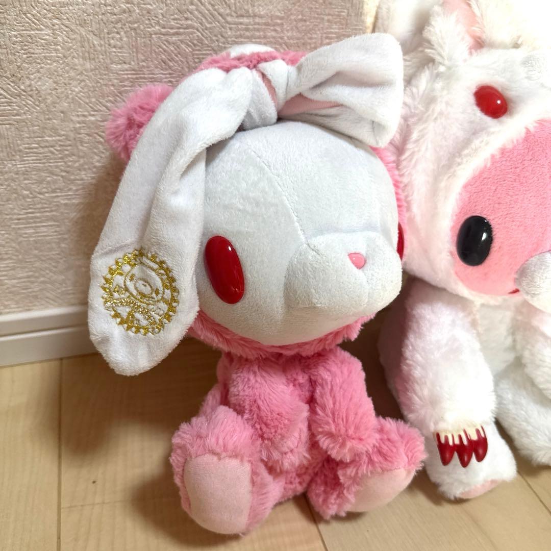 グルーミー 汎用うさぎ SL 6th 祝グルーミー ぬいぐるみ