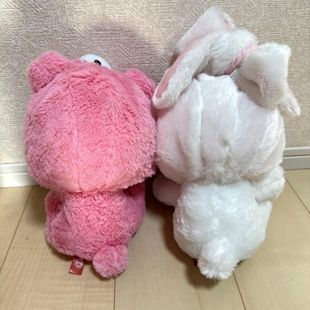 グルーミー 汎用うさぎ SL 6th 祝グルーミー ぬいぐるみ