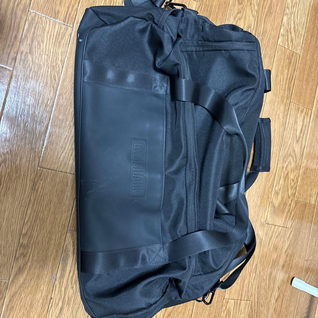  MEDIUM EVERYDAY HOLDALL ブラック