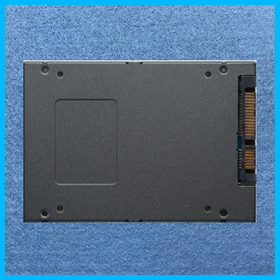【新品未開封】Kingston SSD 960GB 2.5インチ A400
