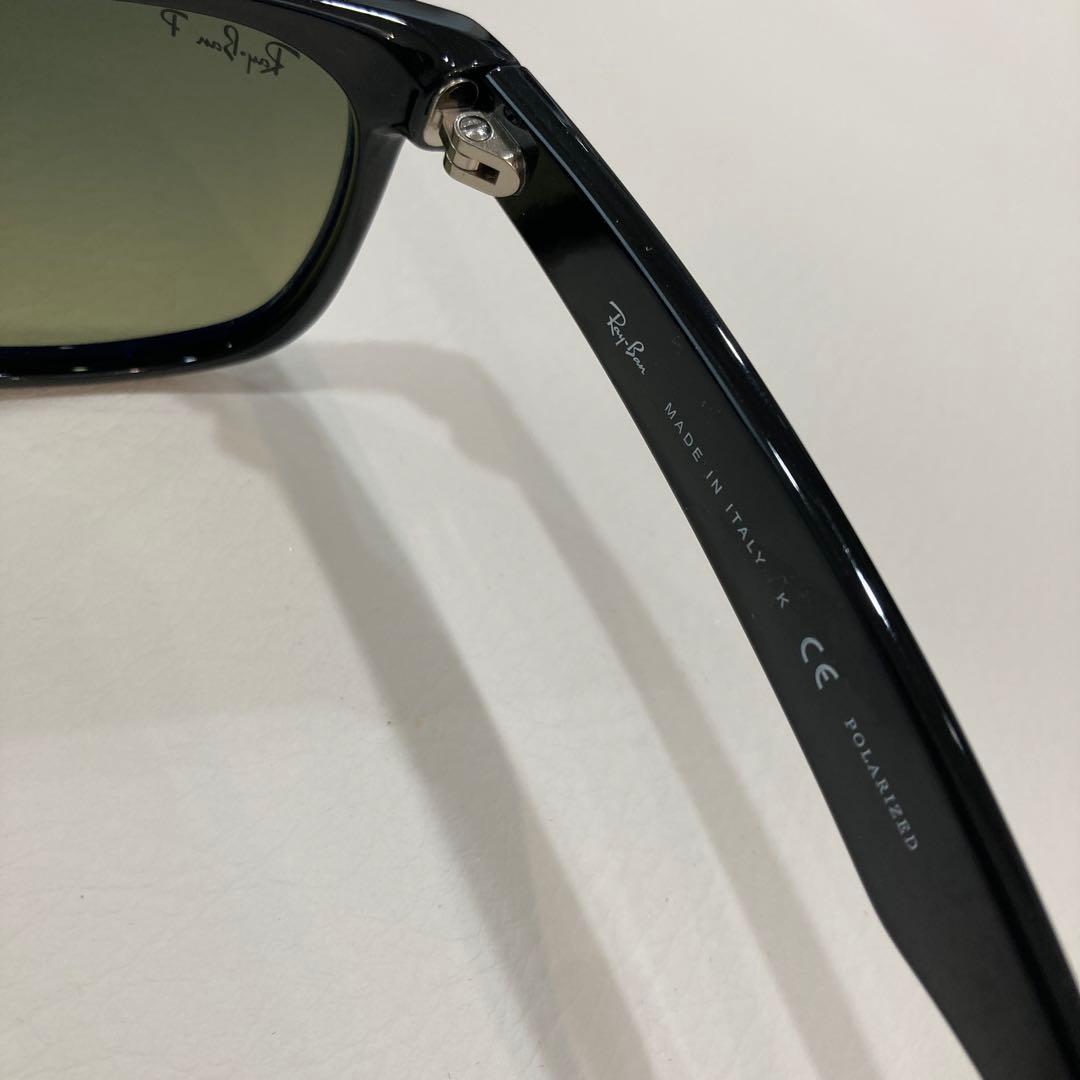 Ray-Ban New Wayfarer サングラス 52mm