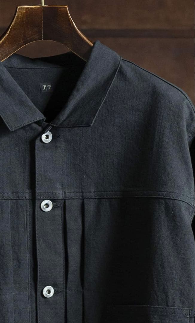 ジャケット・アウター T.T / Taiga Takaha Lot.309 Buckle-Backed
