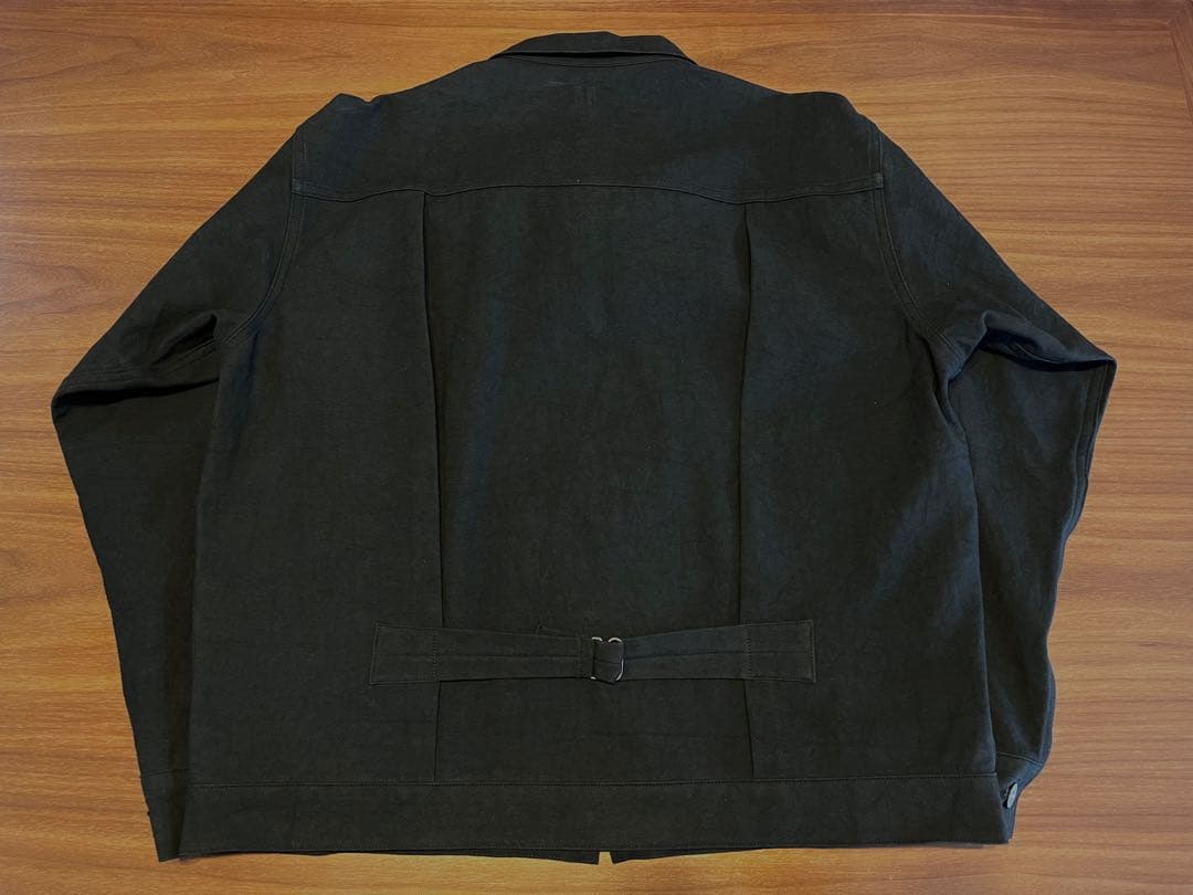 ジャケット・アウター T.T / Taiga Takaha Lot.309 Buckle-Backed