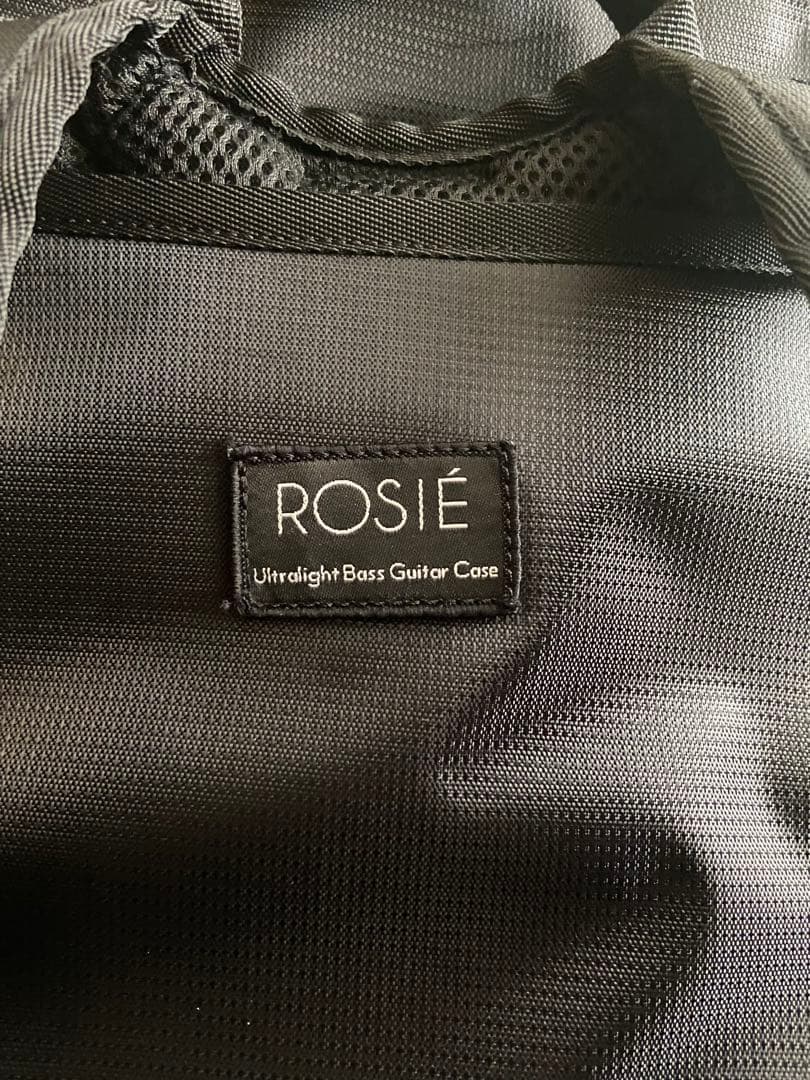 ROSIÉ Ultralight Bass Guitar Case ベースケース