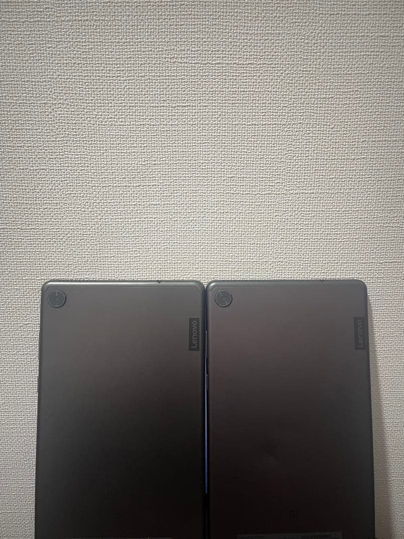 lenovoTab M8 中古美品　レノボ【2台凹みアリまとめ割】