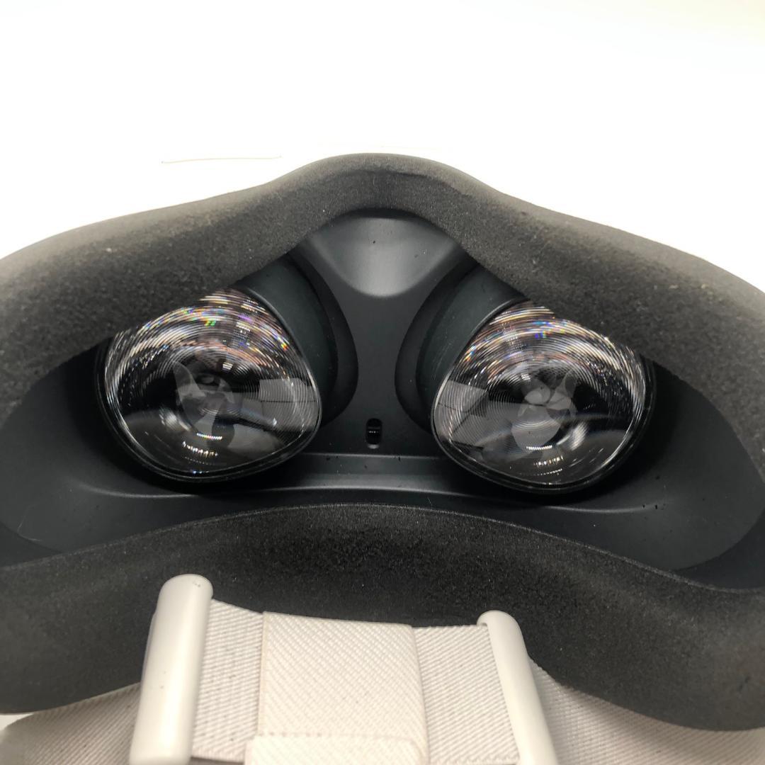 美品  quest2 VRヘッドセット 大容量の256GB