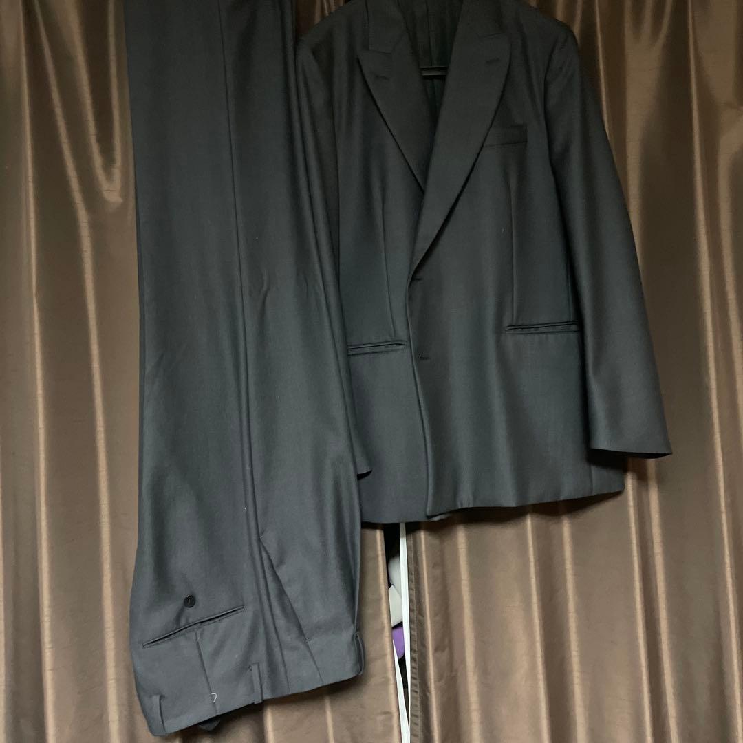 【最終値下げ】DOESKIN TAILORED JACKET & SLACKS