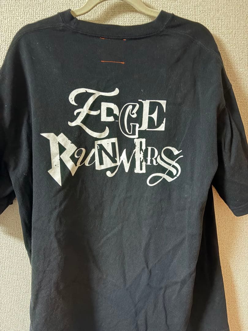 VAULTROOM EDGE RUNNERS Tシャツ Lサイズ ルーシー