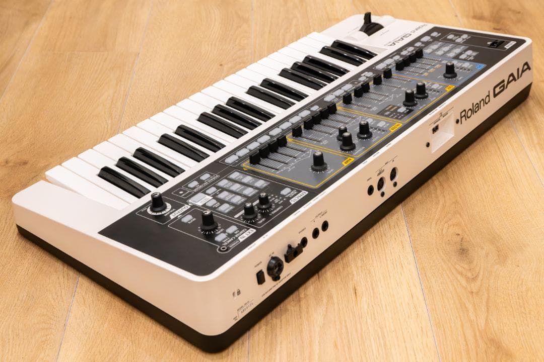 わ*読様 Roland GAIA SH-01 ローランド シンセサイザー