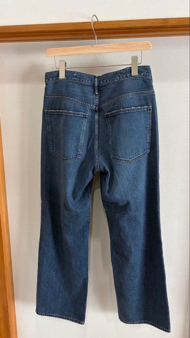 ち*い様 完売品 未着用 upper hights THE CLARA デニム